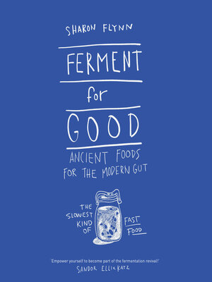 cover image of Ferment for Good